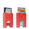WW005 Walter Wallet Kunststof Jet red