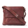 dR Amsterdam Shoulderbag Brown