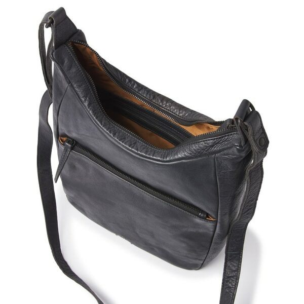 dR Amsterdam Shoulderbag Camel