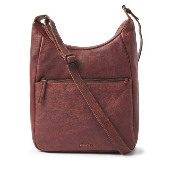 dR Amsterdam Shoulderbag Brown