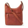 dR Amsterdam Shoulderbag Camel