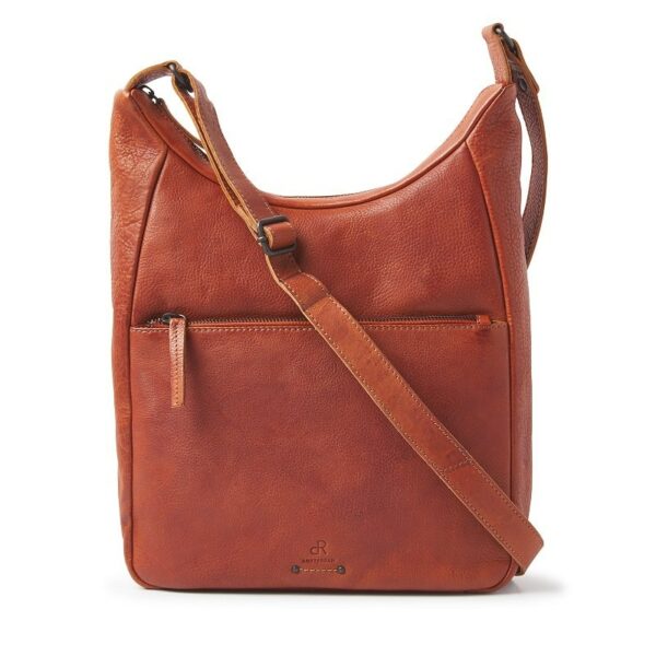dR Amsterdam Shoulderbag Camel