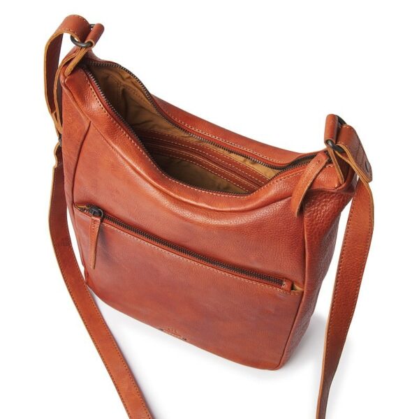 dR Amsterdam Shoulderbag Camel