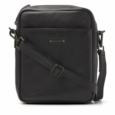 dR Amsterdam Shoulderbag Black