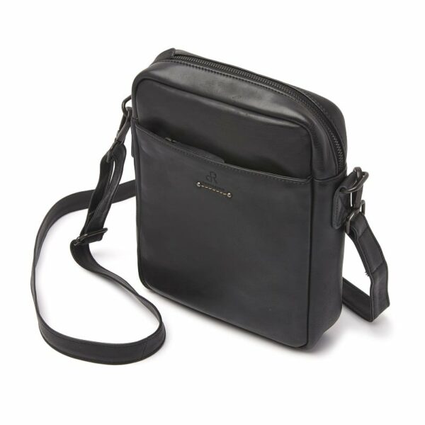 dR Amsterdam Shoulderbag Black