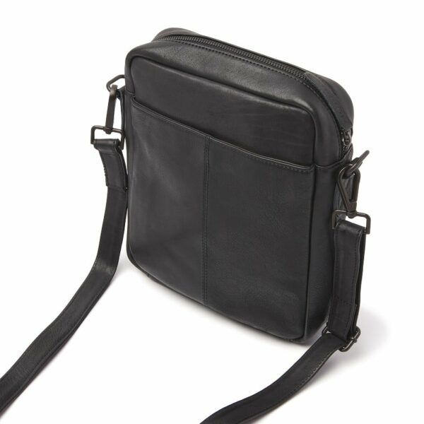 dR Amsterdam Shoulderbag Black