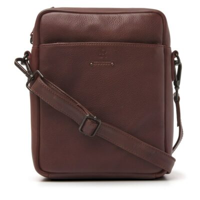 dR Amsterdam Shoulderbag Brown