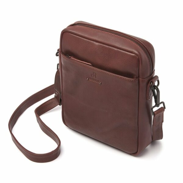 dR Amsterdam Shoulderbag Black
