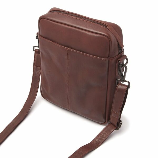 dR Amsterdam Shoulderbag Brown