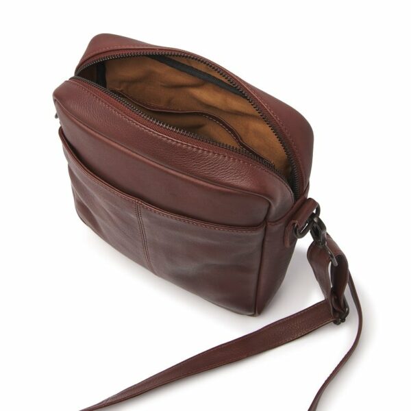dR Amsterdam Shoulderbag Black