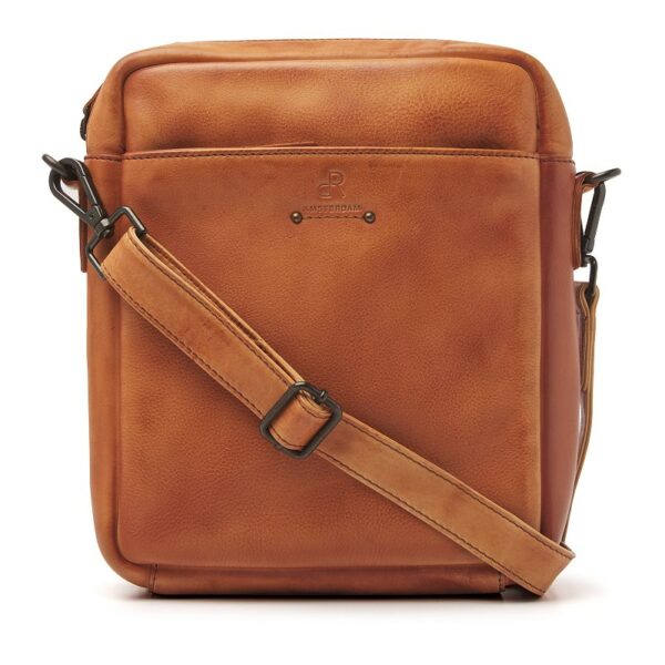 dR Amsterdam Shoulderbag Black