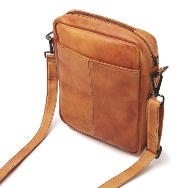 dR Amsterdam Shoulderbag Black