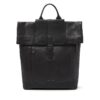 dR Amsterdam Backpack Black