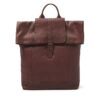 dR Amsterdam Backpack Brown