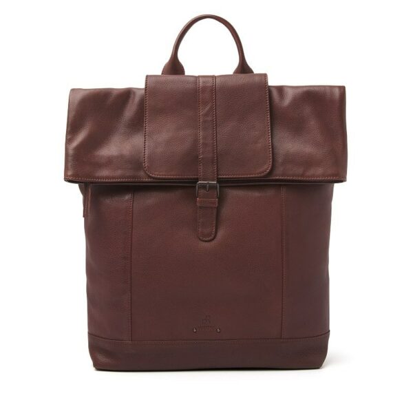 dR Amsterdam Backpack Brown