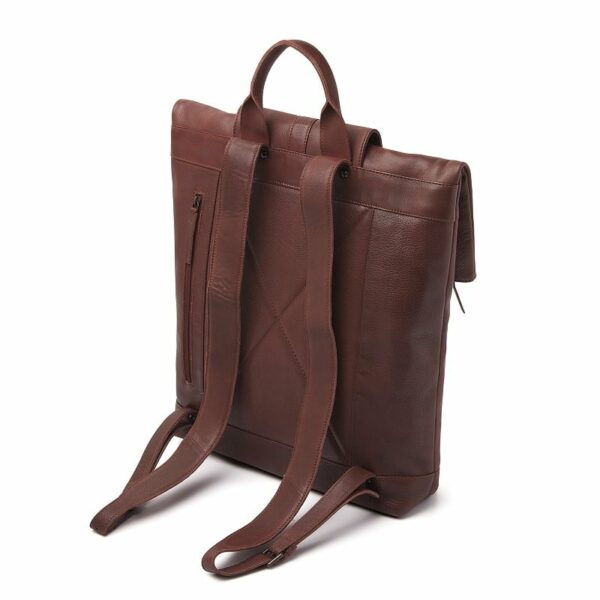 dR Amsterdam Backpack Brown