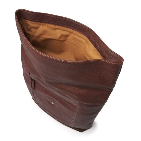 dR Amsterdam Backpack Brown