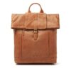 dR Amsterdam Backpack Camel