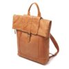 dR Amsterdam Backpack Camel