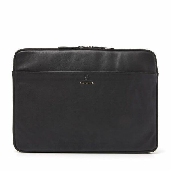 dR Amsterdam Laptop Sleeve Black