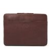 dR Amsterdam Laptop Sleeve Brown