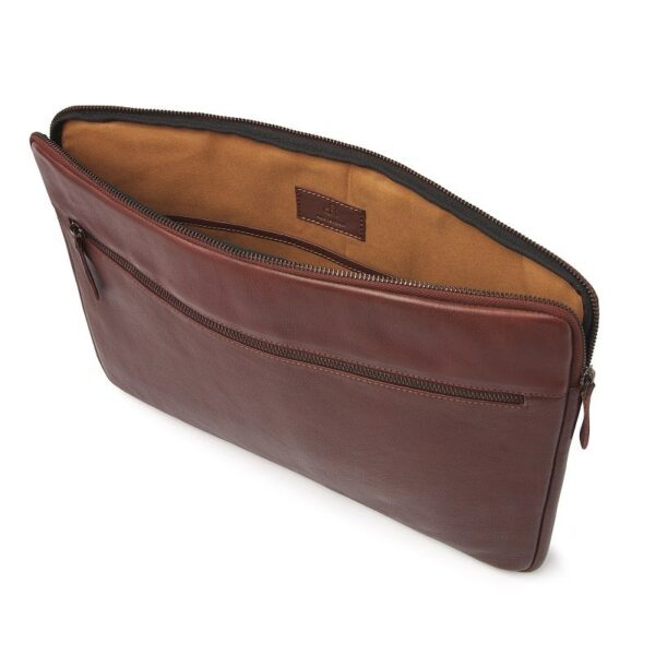 dR Amsterdam Laptop Sleeve Black