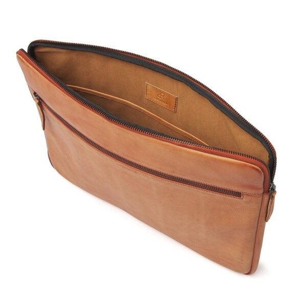 dR Amsterdam Laptop Sleeve Black