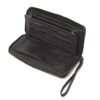 dR Amsterdam Clutch Black