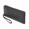 dR Amsterdam Clutch Black