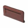 dR Amsterdam Clutch Brown