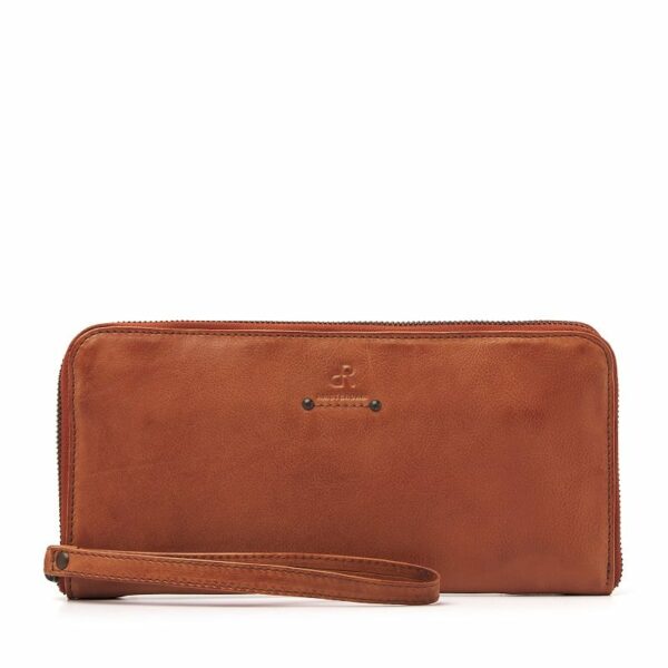 dR Amsterdam Clutch Black