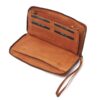 dR Amsterdam Clutch Black