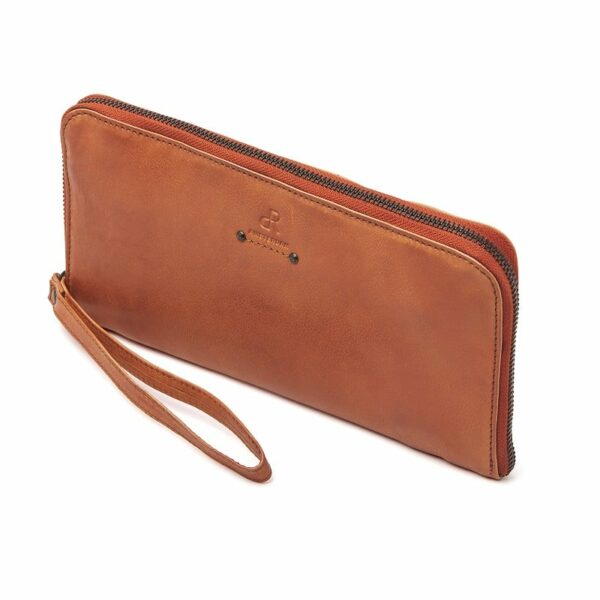 dR Amsterdam Clutch Black