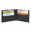 2694 dR Amsterdam Creditcard-etui Black