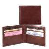 2694 dR Amsterdam Creditcard-etui Chestnut