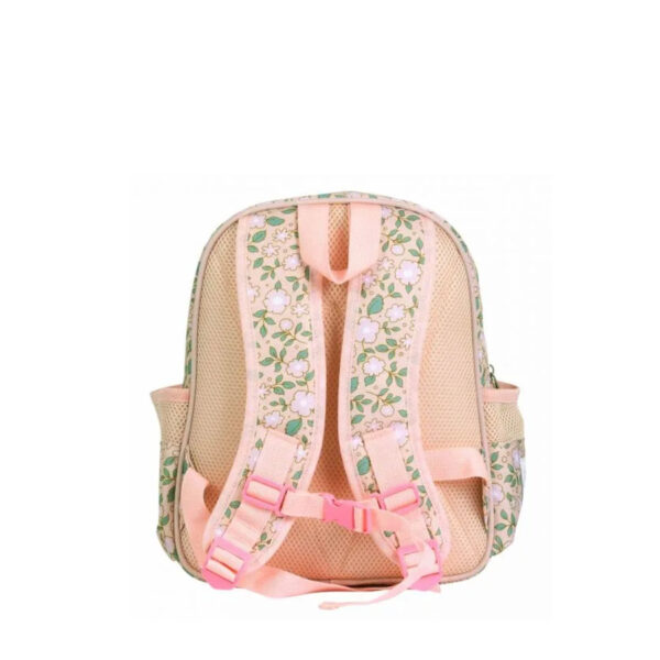 A Little Lovely Company Rugzak Bloesems - roze