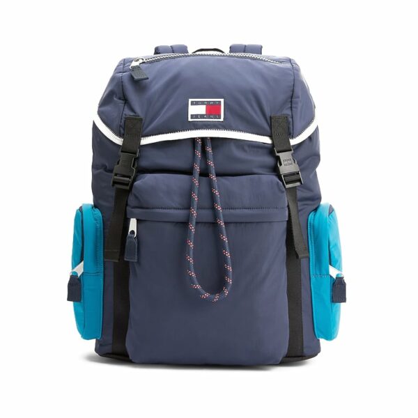 Tommy Jeans Flap Backpack New Teal