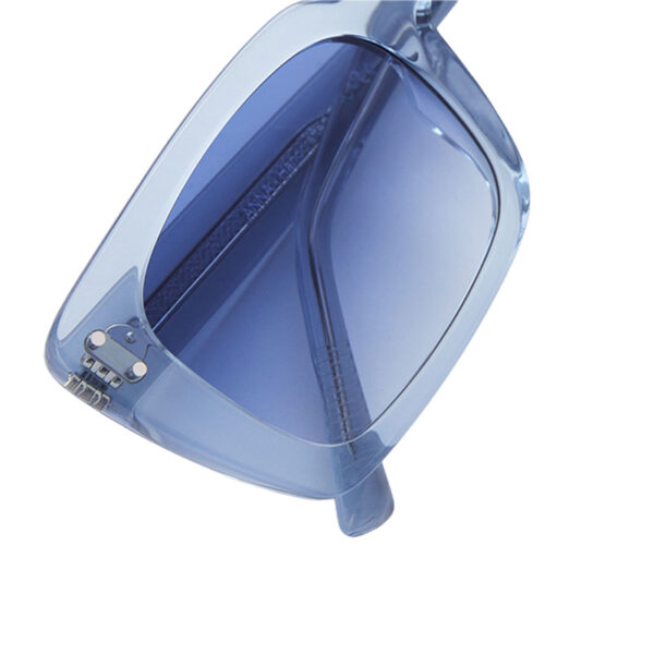 MessyWeekend Sunglass ANNA Blue Blue