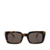 MessyWeekend Sunglass ANNA Tortoise Brown