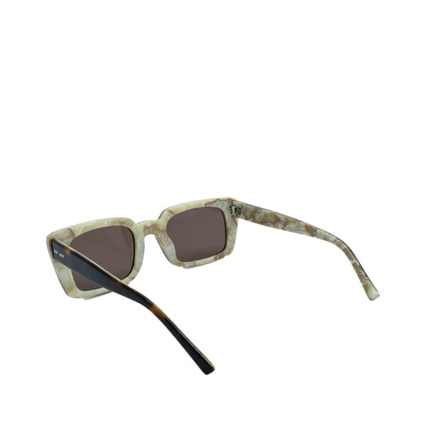 MessyWeekend Sunglass ANNA Tortoise Brown