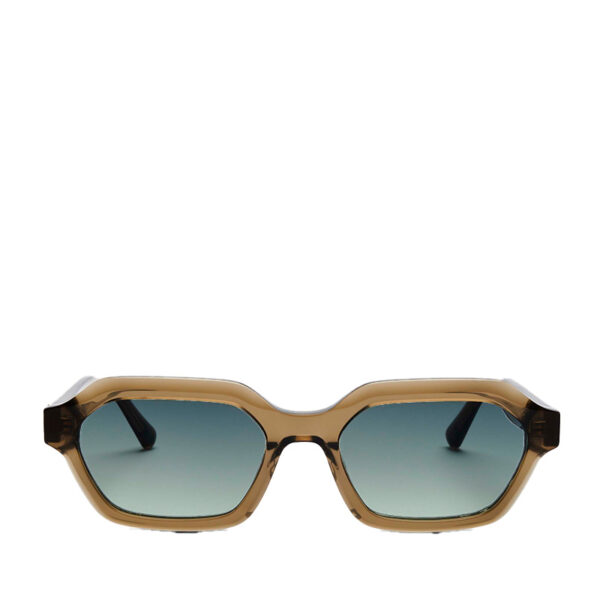 MessyWeekend Sunglass ANTHONY Green Bottle