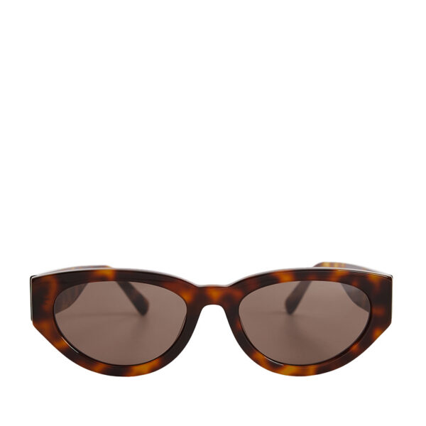 MessyWeekend Sunglass AUDREY Tortoise Yellow