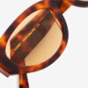 MessyWeekend Sunglass AUDREY Tortoise Yellow