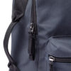 Sandqvist August Backpack Navy with black webbing