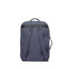 Sandqvist August Backpack Navy with black webbing