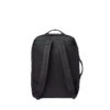 Sandqvist August Backpack Black with Black webbing