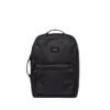 Sandqvist August Backpack Black with Black webbing