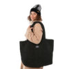 BARTS Aaki Shopper black
