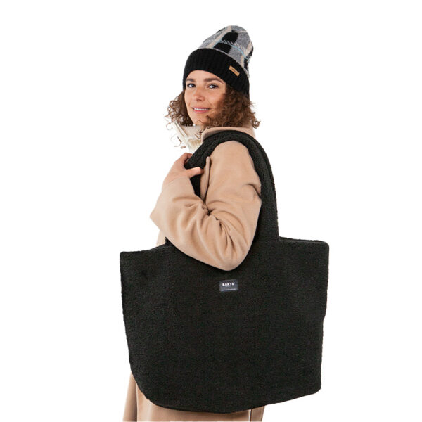 BARTS Aaki Shopper black
