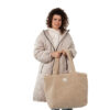 BARTS Aaki Shopper light brown